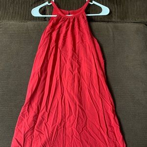 Red Dress